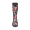 Bogs Le Jardin Handle Ladies Rainboots RED