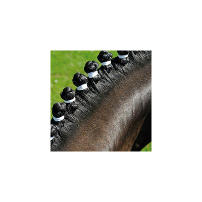 Equi Theme Braiding Rubber Bands