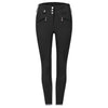 Cavallo Caja G Hi Waist Full Seat Ladies Breeches BLACK