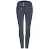 Cavallo Caja G Hi Waist Full Seat Ladies Breeches NAVY