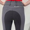 Cavallo Caja G Hi Waist Cotton Rich Full Seat Ladies Breeches