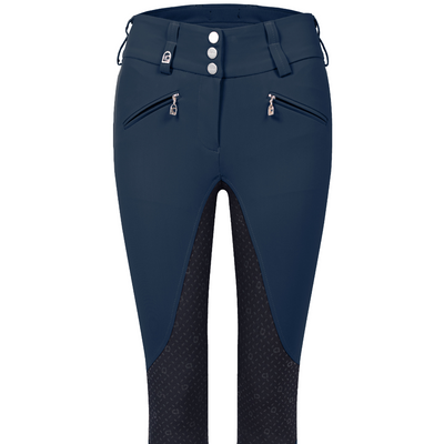 Cavallo Caja G Hi Waist Cotton Rich Full Seat Ladies Breeches