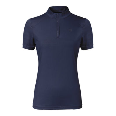 Cavallo Dilay Polo Shirt with Crystal Detail