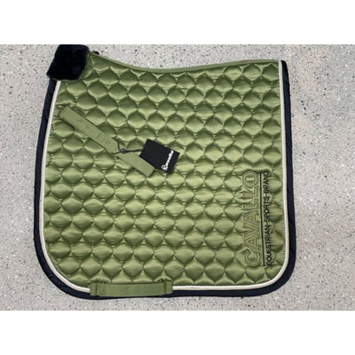 Cavallo Heather Dressage Saddle Pad