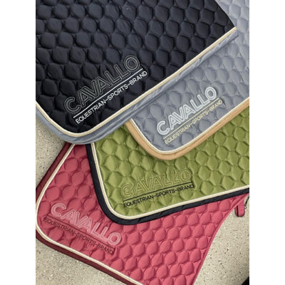 Cavallo Heather Dressage Saddle Pad