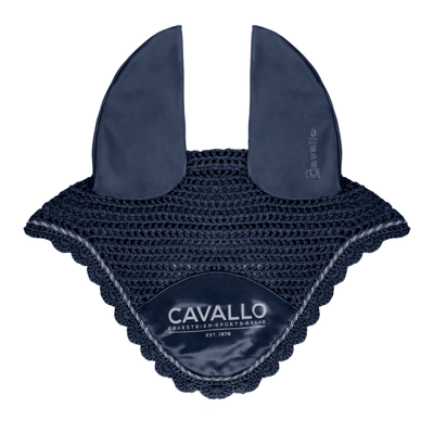 Cavallo Hiske Ear Bonnet