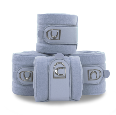 Cavallo Hiva Fleece Bandages Set of 4