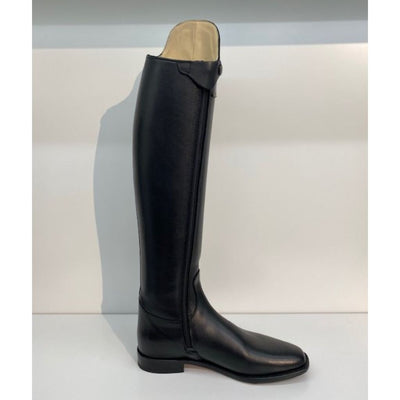 Cavallo Insignis Slim Dressage Boots with Patent Silhouette and Diamonds