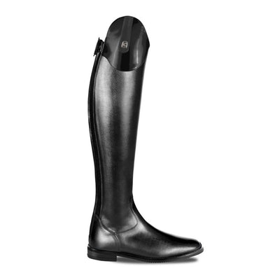 Cavallo Linus Dressage Edition Boots with Patent BLACK