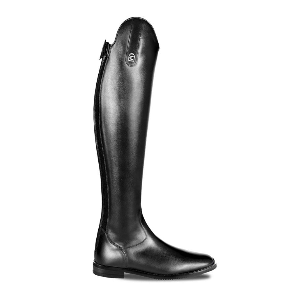 Cavallo Linus Dressage Boots BLACK Horse in the Box