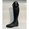 Cavallo Linus Dressage Edition Boots with Patent and Crystals BLACK