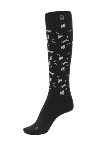 Cavallo Selby Dog Socks