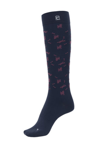Cavallo Selby Dog Socks