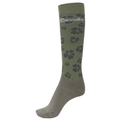 Cavallo Success Clover Riding Socks