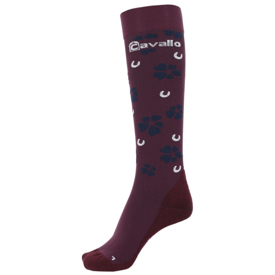 Cavallo Success Clover Lux Socks