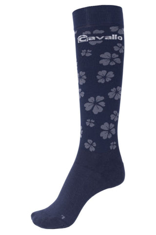 Cavallo Success Clover Riding Socks