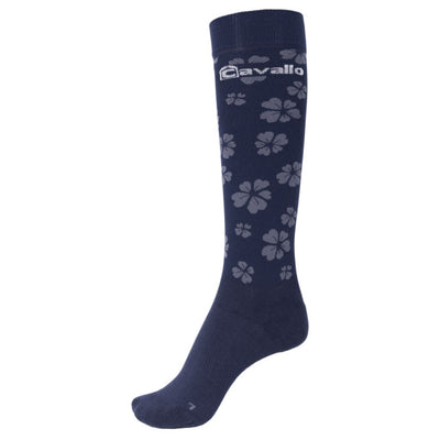 Cavallo Success Clover Riding Socks