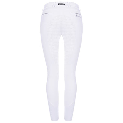 Cavallo Celine X Grip Competition Breeches WHITE