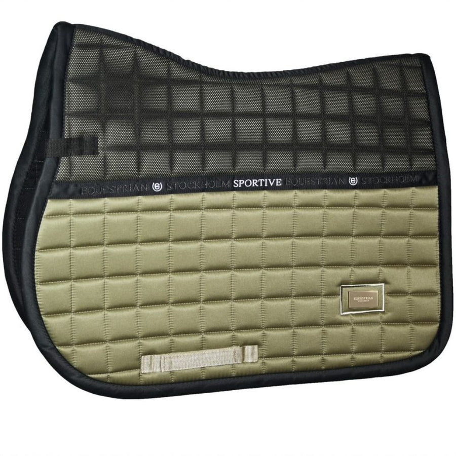 Equestrian Stockholm Sportive Chantelle All Purpose/Jump Saddle Pad