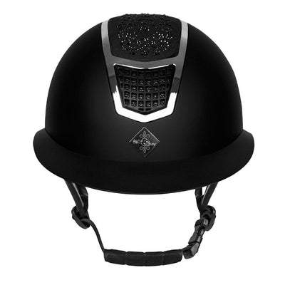 FairPlay Quantinum Chic Helmet with Wide Peak