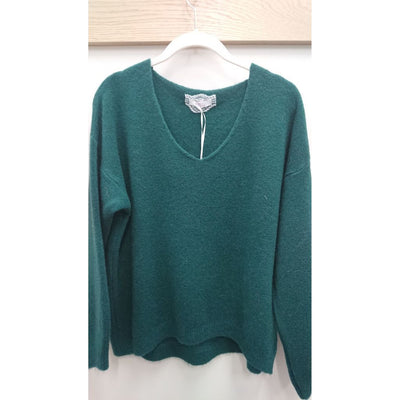 ESA Chloe Italian Knit Oversized Jumper