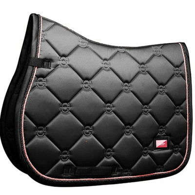 Equestrian Stockholm JUMP/All Purpose Saddle Pad Dark Sky