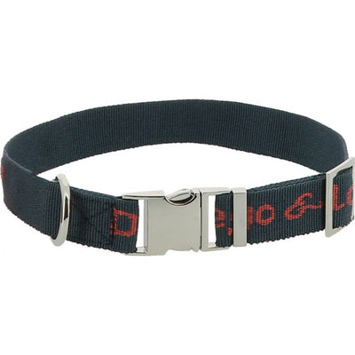 Diego and Louna Nylon Dog Collar