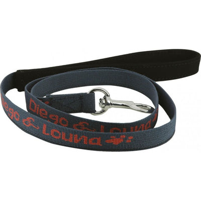 Diego and Louna Nylon Dog Lead