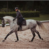 Equestrian Stockholm Dressage Saddle Pad Dark Sky