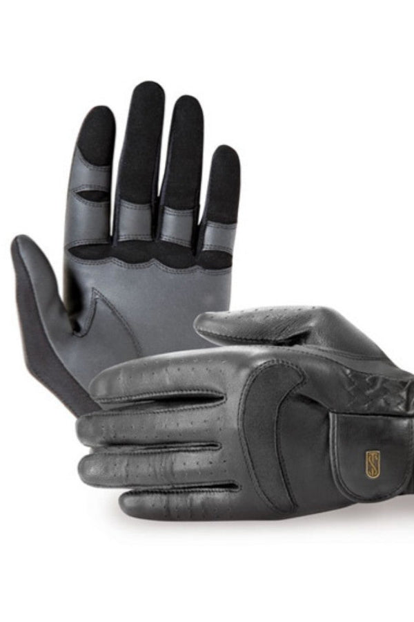 Tredstep Dressage Pro Gloves Horse in the Box