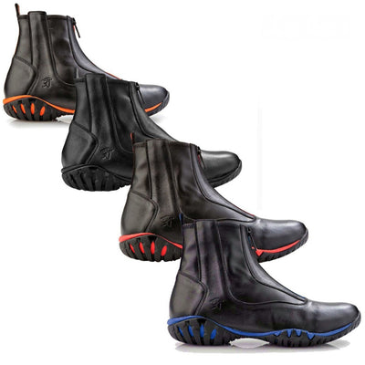 Sergio Grasso Walk and Ride Dynamik Ankle Boots