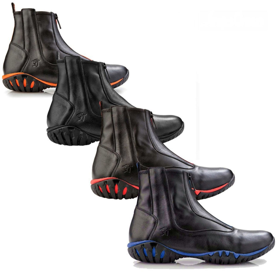 HYOD ST-X RIDING BOOTS “Aslan D3O®