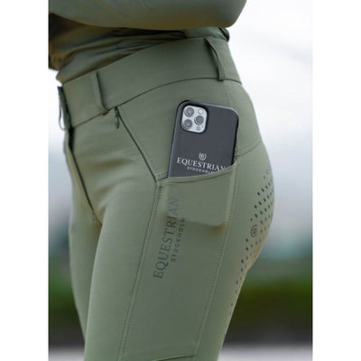 Equestrian Stockholm Evening Haze Dressage Breeches