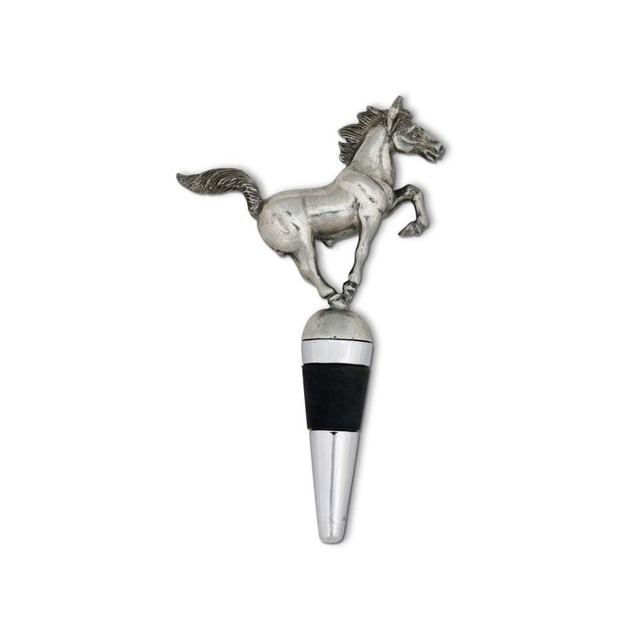 Equestrian Horse Bottle Stopper