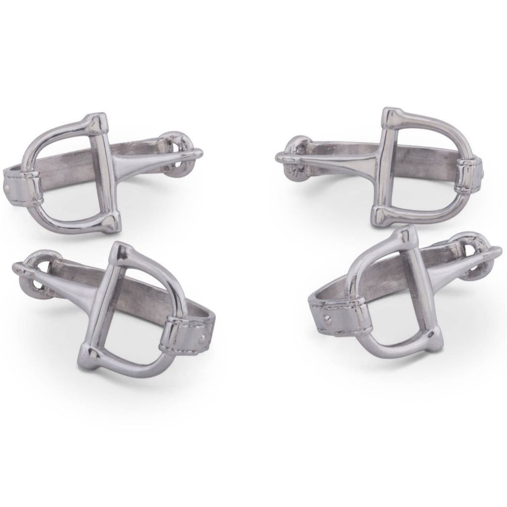 Horse napkin rings 2025