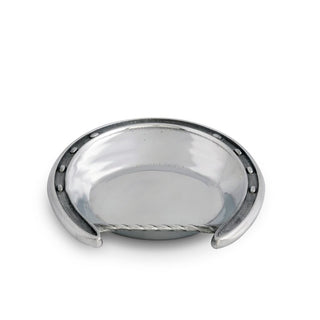 Equestrian Horse Shoe Bowl