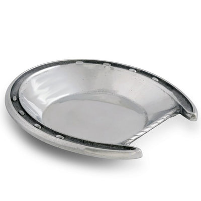 Equestrian Horse Shoe Bowl