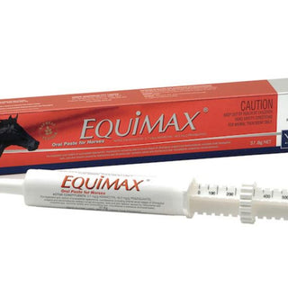 Equimax Horse Wormer