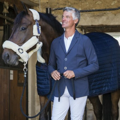 Equi Theme Dublin Mens Competition Jacket