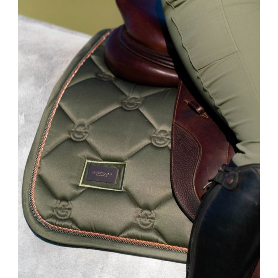 Equestrian Stockholm JUMP/All Purpose Saddle Pad Evening Haze