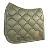 Equestrian Stockholm Dressage Saddle Pad Evening Haze