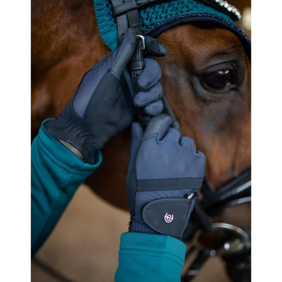 Equestrian Stockholm Riding Gloves