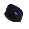 Equestrian Stockholm Headband Navy Silver