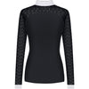 FairPlay Anita Long Sleeved Competition Shirt with Lace Sleeves