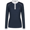 FairPlay Anita Long Sleeved Competition Shirt with Lace Sleeves