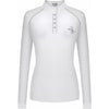 FairPlay Anita Long Sleeved Competition Shirt with Lace Sleeves