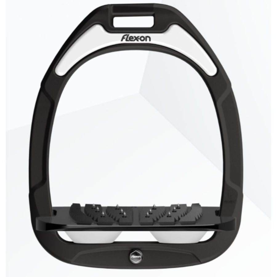 Flex-On Interchangeable Stirrup Magnet - For GC and Aluminium Stirrups WHITE