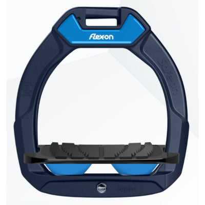 Flex-On Interchangeable Safe On Stirrup Magnet LIGHT BLUE
