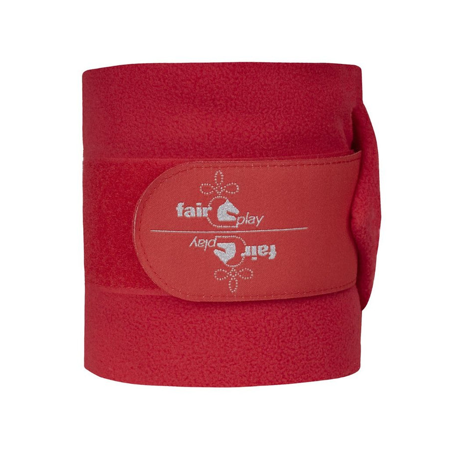 FairPlay Crux Fleece Bandages Set of 4