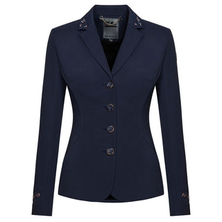FairPlay Taylor Chic RoseGold Competition Jacket